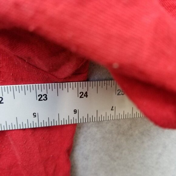 One Deep Clothing Shaka Active Michael Jordan Red Shirt - Picture 7 of 10